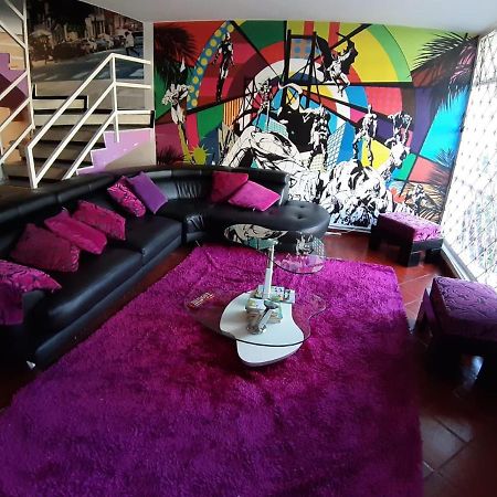 Hotel Comic City Bogota Ngoại thất bức ảnh