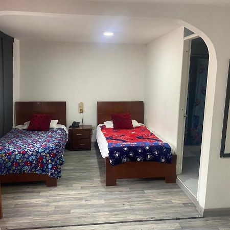 Hotel Comic City Bogota Ngoại thất bức ảnh