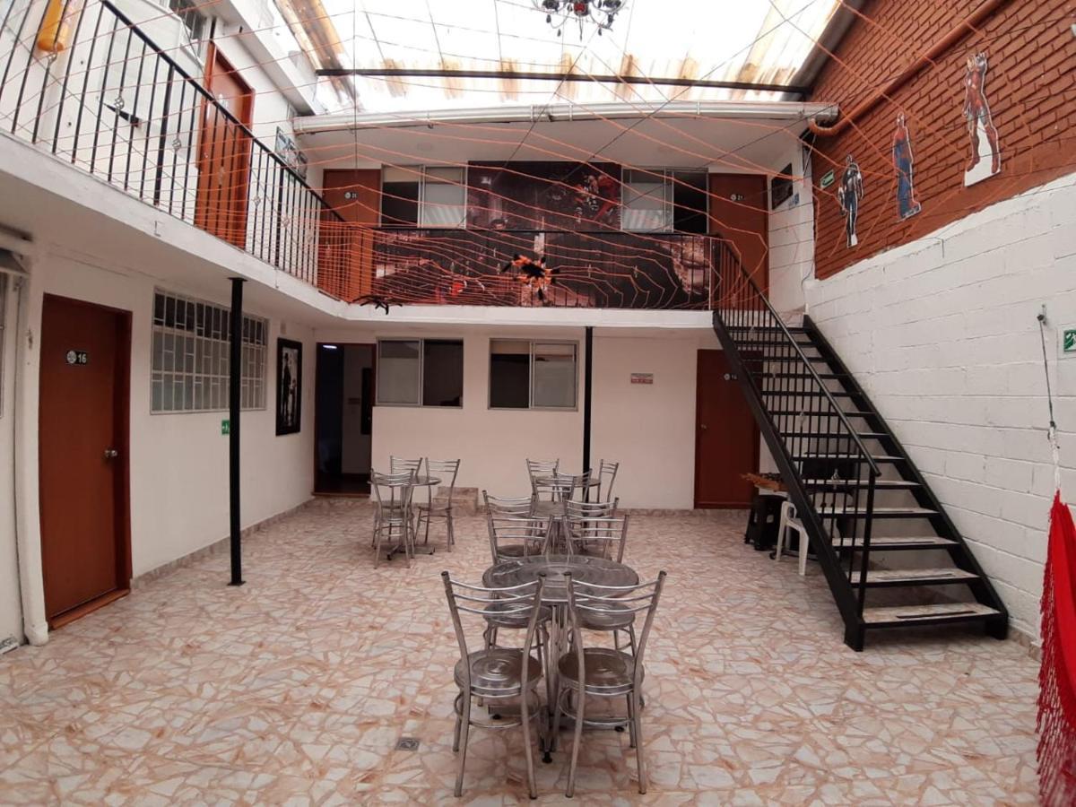Hotel Comic City Bogota Ngoại thất bức ảnh