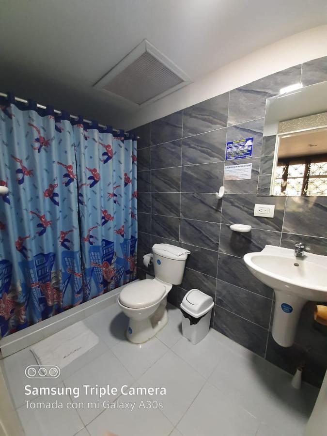 Hotel Comic City Bogota Ngoại thất bức ảnh