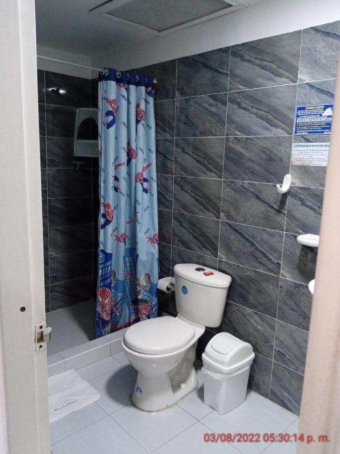 Hotel Comic City Bogota Ngoại thất bức ảnh