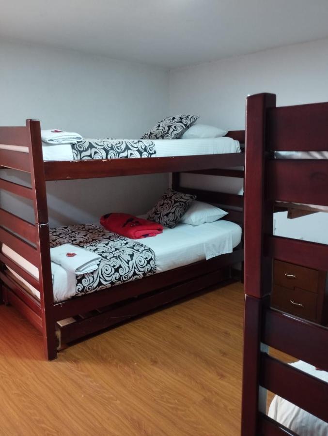 Hotel Comic City Bogota Ngoại thất bức ảnh