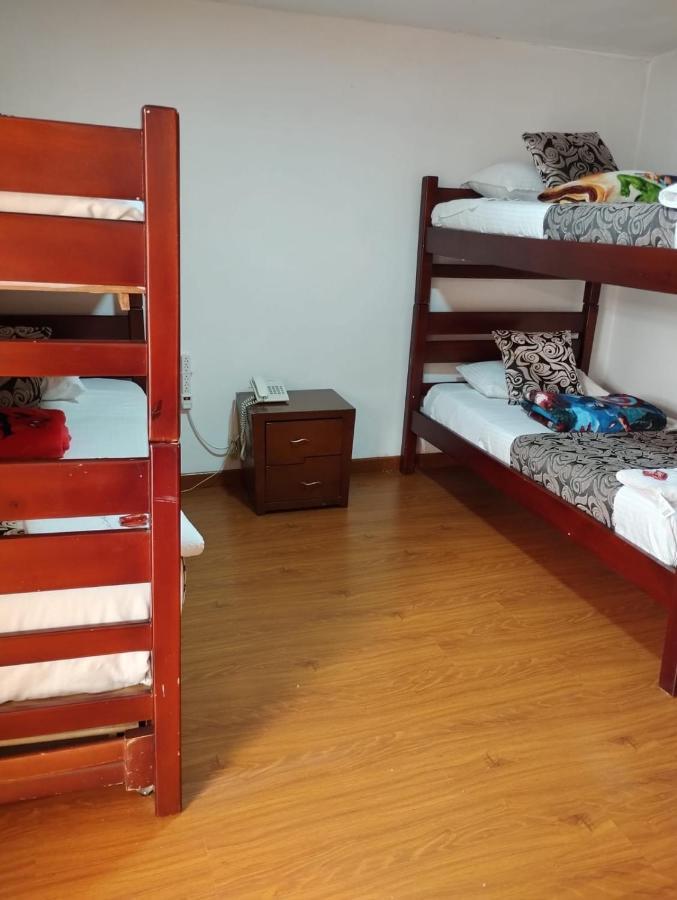 Hotel Comic City Bogota Ngoại thất bức ảnh