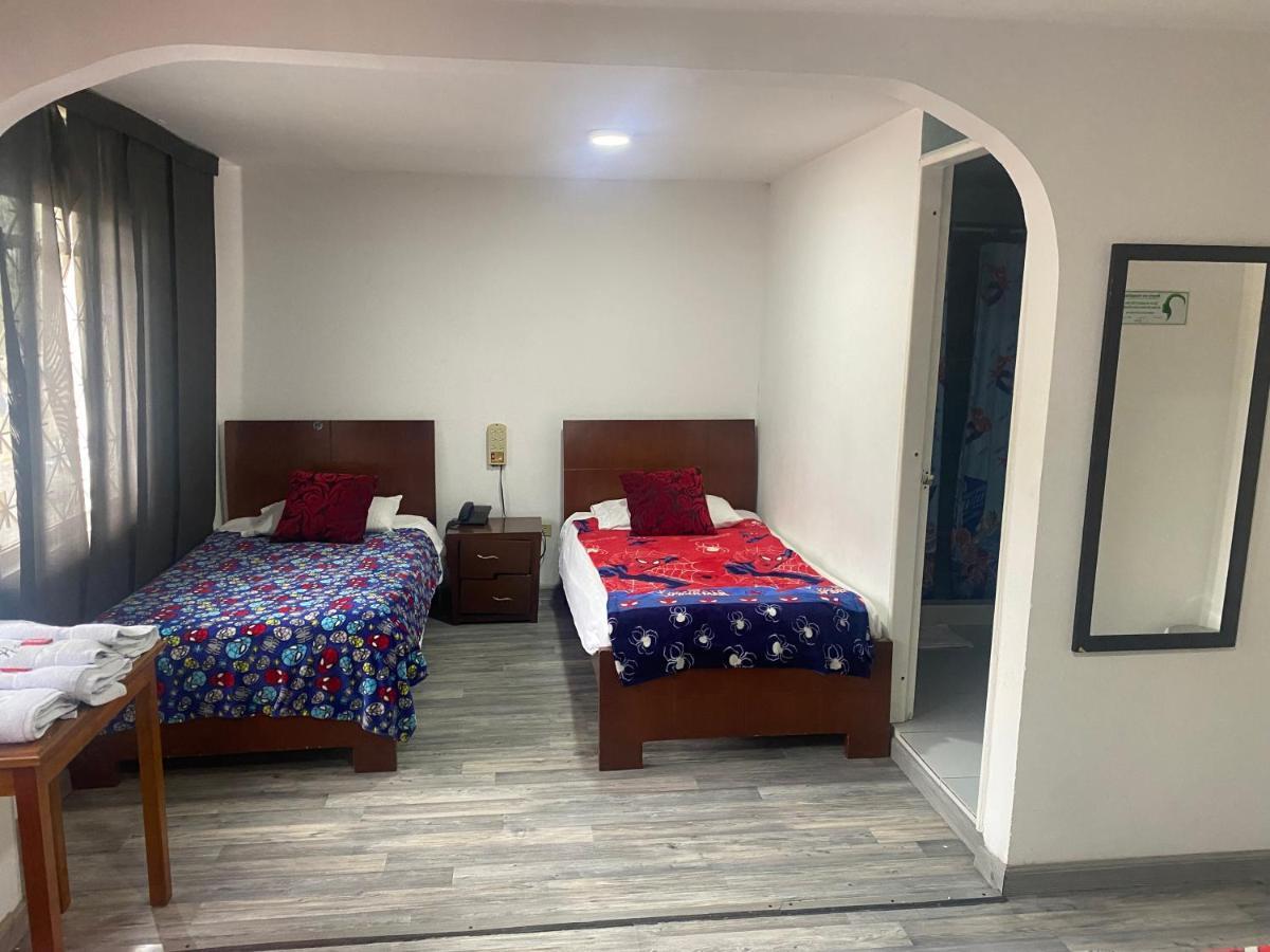 Hotel Comic City Bogota Ngoại thất bức ảnh